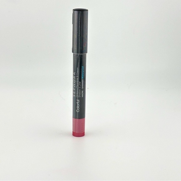 44 Ripe Plum Shimmer 🆕 SEPHORA Colorful® Waterproof Eyeshadow & Eyeliner Multi-S - Picture 1 of 6